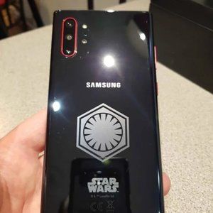 Samsung Note 10+ Star Wars Edition